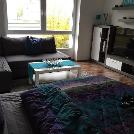 City Fewo Leipzig Buitenkant foto