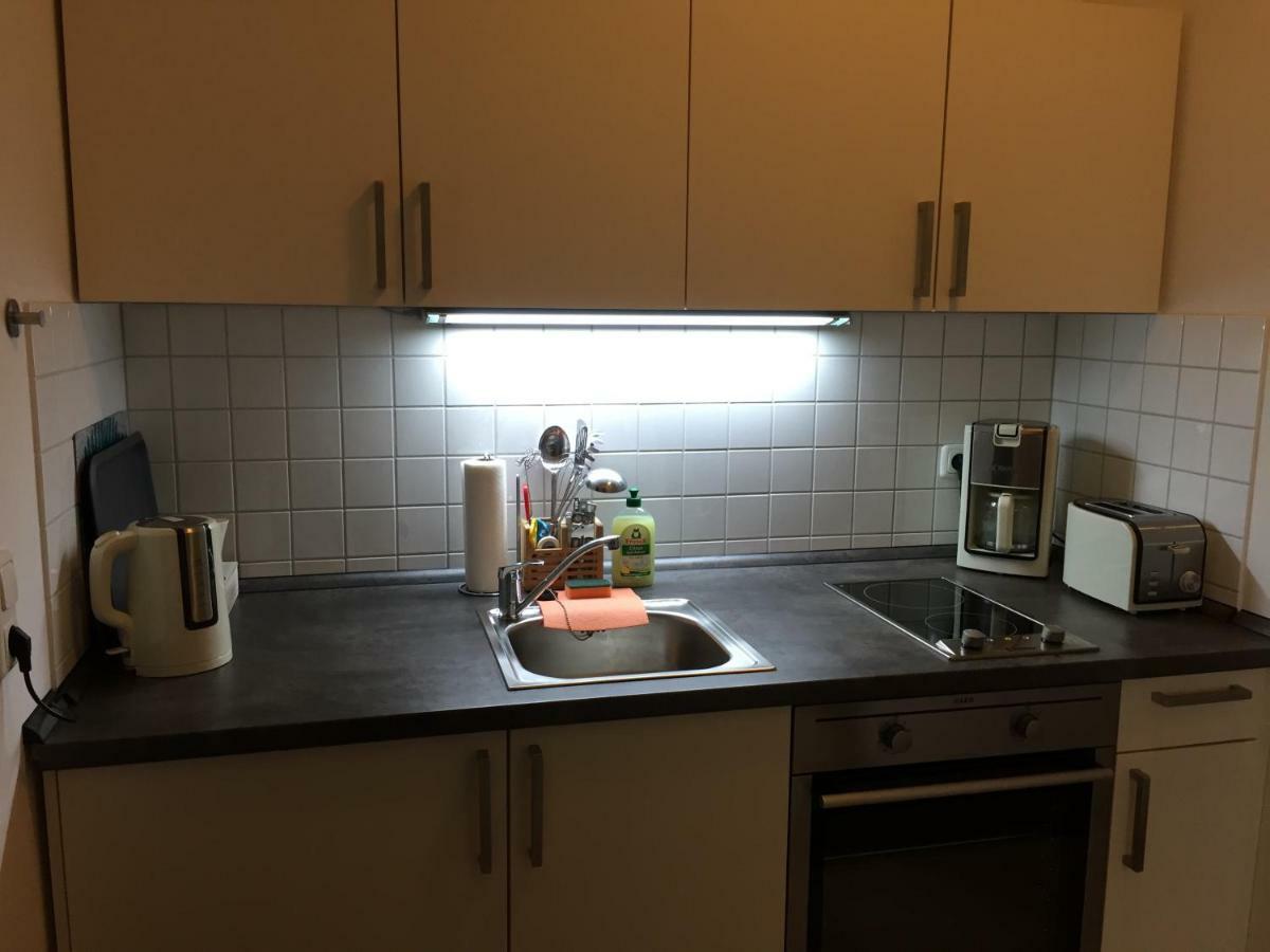 City Fewo Leipzig Buitenkant foto