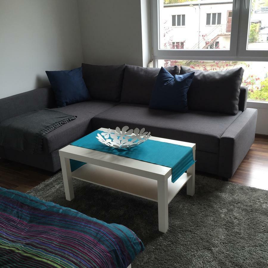 City Fewo Leipzig Buitenkant foto