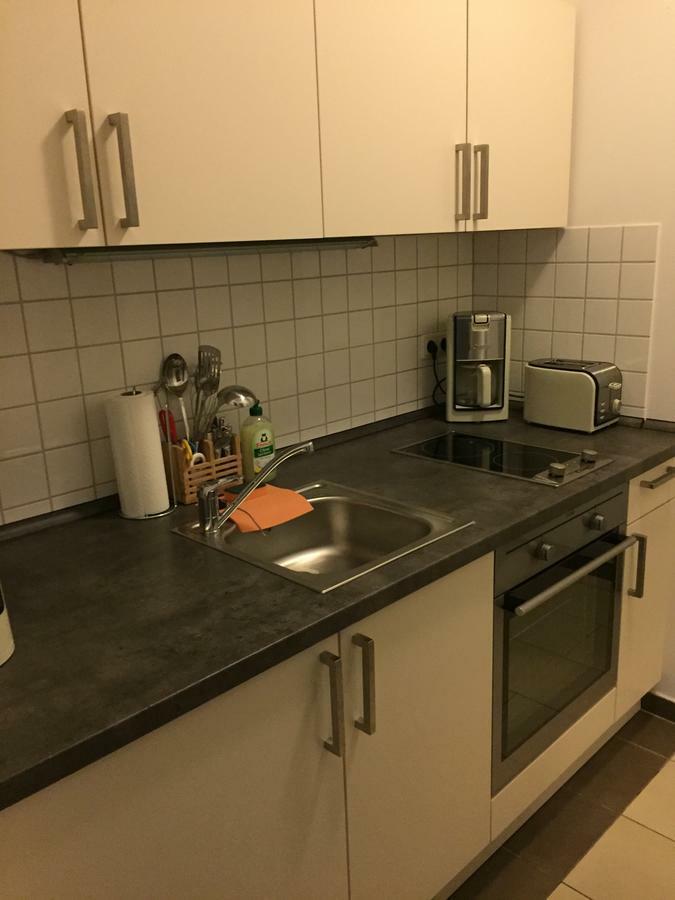 City Fewo Leipzig Buitenkant foto
